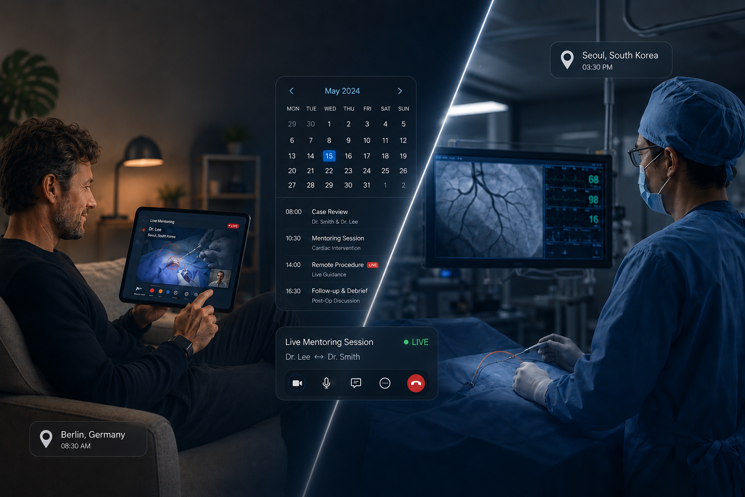 proctOR – Remote Clinical Proctoring